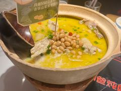 廿八都豆腐-老阿爸鲜鱼土菜(独墅湖店)