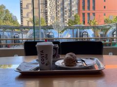 -COSTA COFFEE(金长安大厦店)