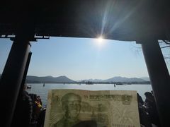 -西湖游船
