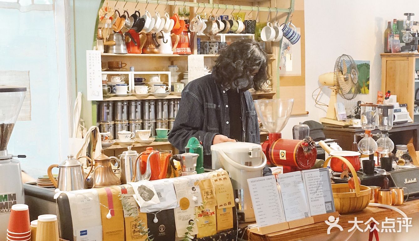 成都周边游｜岁月静好都藏在这家文艺咖啡店