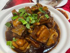 红烧羊肉-蔡阿水羊肉店