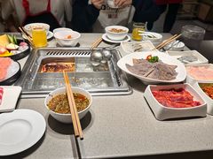 -海底捞火锅(东方时代广场店)