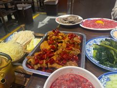 -萍姐火锅·公路夜市(南京新街口店)