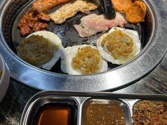 -33韩式自助烧烤(环城南路店)