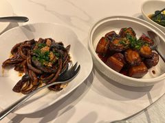 -上海和平饭店龙凤厅 Dragon Phoenix