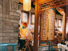 大堂-北平楼·烤鸭·北京菜(牡丹园店)