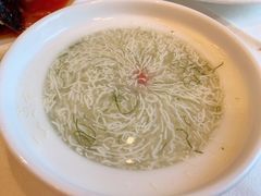 文思豆腐羹-功德林素菜饭庄(前门店)