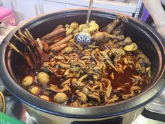 -安徽阜阳卷馍(西单店)