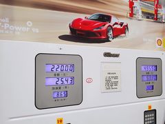 -壳牌加油站(北宫门站)