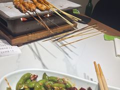 -不是烧烤·武汉烧烤·地道湖北菜(大成路店)