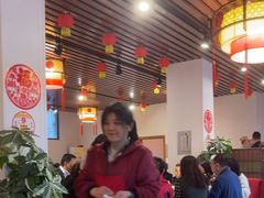 -柏合黄记豆腐皮饭店