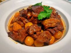 -真地道京味府·鲜橙烤鸭·北京菜(朝外大街东大桥店)