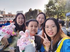 -广东外语外贸大学(白云山校区)