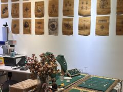 -十八字金银饰·拼豆·开蚌手工体验团建(君太百货店)