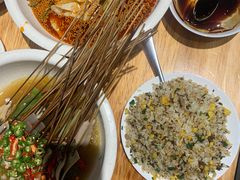 -嘉州叶婆婆钵钵鸡(建设路店)