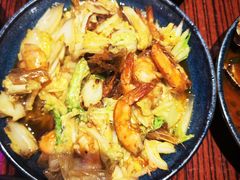 -蚝堡海鲜·威海菜·海肠捞饭·烧烤·亚洲吃蚝公司(幸福门店)