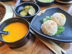 南瓜粥-九畋町和牛黑牛烤肉料理(三里屯3·3大厦店)
