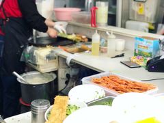 自助取餐区-何太吉·煎饼果子(海防路店)