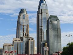 -清真·古丽花儿·新疆美食(滨江道店)