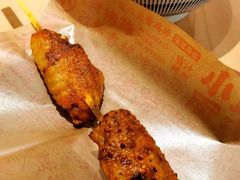 孜然香辣鸡翅-遇见小面(东方宝泰店)
