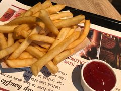 -The Habit Burger Grill 哈比特汉堡(复兴soho店)