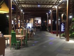 -三亚湾红树林度假酒店美食街