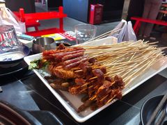 -二当家牛肉串串(教育路店)