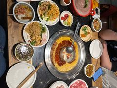 -周师兄大刀腰片火锅(解放碑总店)