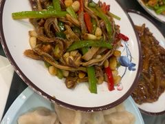 -东北农家小院(定西路店)