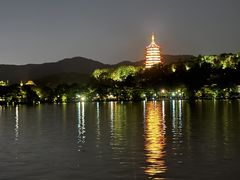 -西湖游船