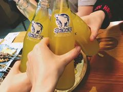 -三太子地摊烧烤·小龙虾(北蔡店)