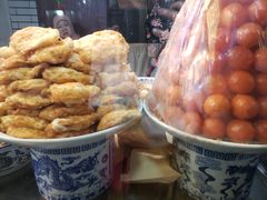 -老马家马蓉蛋菜夹馍·腊牛肉夹馍(回民街店)