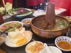 -仁和四季涮肉馆(天坛南门店)