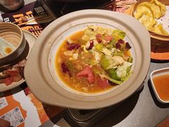 -厨创东北传家菜(信义坊店)