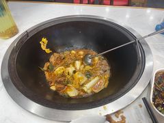 -鲁员外地锅鸡地锅鱼(古墩路店)