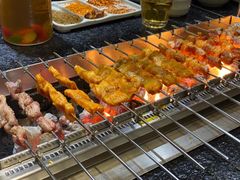 -白玉·朝鲜族烤串(南山店)