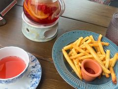 -良木缘咖啡西餐(蜀汉路店)