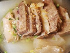 萝卜炖牛腩-海逸海鲜酒家(古北店)