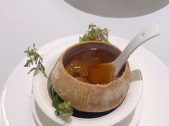-上蔬无瑕· 创意素食·Vegetarian(华采天地店)