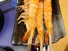 炭烤大虾-浦·传统日式料理(3 5 1 1 店)