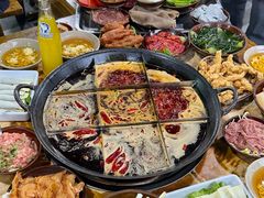 -正南齊北重庆老火锅(光华村直营店)