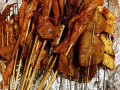 -郑享吃烧烤烩面(红专路店)