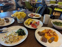-吴中欢朋酒店-中餐厅