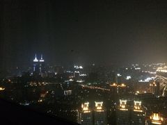 -上海龙之梦万丽酒店