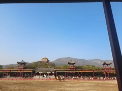 -横店影视城明清宫苑园区