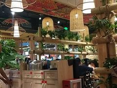 大堂-椰夫人·养生椰子鸡(金沙洲永旺店)