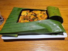 石屏包浆豆腐-蜗牛的家旅行主题云南菜餐厅.小酒馆(护国寺店)