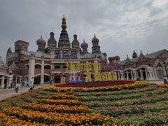 -泰达航母主题公园