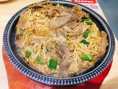 金针菇肥牛-米村拌饭(嘉兴经开龙鼎万达广场店)
