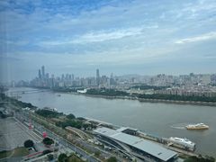 -广州香格里拉酒店